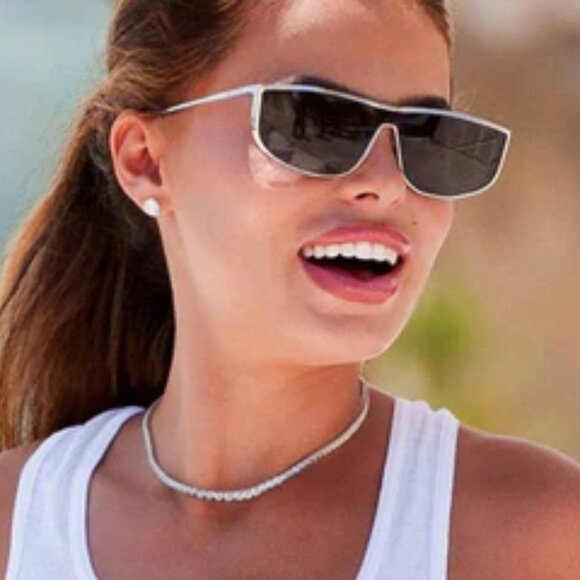 NEW SAINT LAURENT WOMEN SUNGLASSES SAINT LAURENT - Picture 2 of 5